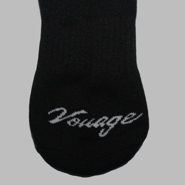 Black Crew Vouage Socks - Image 4