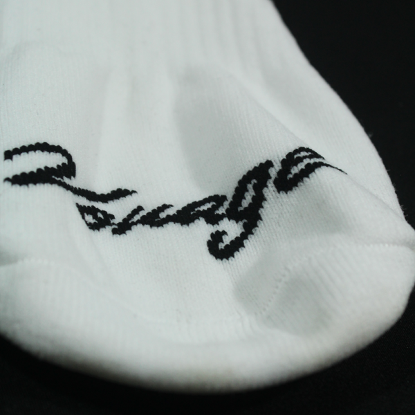 White Crew Vouage Socks - Image 4
